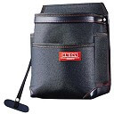 ニックス(KNICKS) 超軽量２段仕上用腰袋 KC-215NSです。