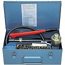 泉精器製作所(IZUMI) 手動油圧式パンチャ SH101AP(薄鋼)の画像です。