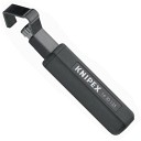 クニペックス(KNIPEX) ケーブルストリッパー 1630-135 (SB)の画像です。