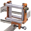 育良精機(IKURA) 4面コロ ISH-110の画像です。