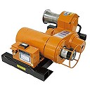育良精機(IKURA) ケーブルウインチ CW-1000Cの画像です。