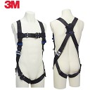 スリーエム(3M) フルハーネス安全帯 1114100Nのイメージ画像です。