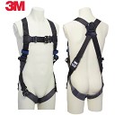 スリーエム(3M) フルハーネス安全帯 1114101Nのイメージ画像です。