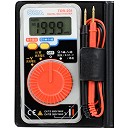 オーム電機(OHM) デジタルテスター TDR-201のイメージ画像です。
