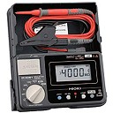 日置電機(HIOKI) 5レンジ絶縁抵抗計 IR4051-10のイメージ画像です。