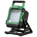 ハイコーキ(HiKOKI) コードレス LED ワークライト UB18DCのイメージ画像です。