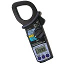 共立電気計器(KYORITSU) AC/DC電流測定用クランプメータ 2003Aのイメージ画像です。