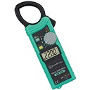 共立電気計器(KYORITSU) ACデジタルクランプメータ 2200のイメージ画像です。