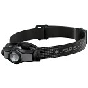 レッドレンザー(Ledlenser)MH3 明るさMAX 200lmのイメージ画像です。