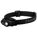レッドレンザー(Ledlenser)MH4 明るさMAX 400lmのイメージ画像です。