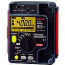 三和電気計器(sanwa) 3レンジデジタル絶縁抵抗計 MG500のイメージ画像です。