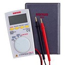 三和電気計器(sanwa) デジタルマルチメーター PM3のイメージ画像です。