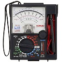 三和電気計器(sanwa) アナログマルチテスタ SP18D-Pのイメージ画像です。
