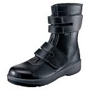 シモン(simon) JIS合格 耐滑長編安全靴 7538のイメージ画像です。
