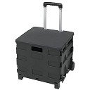 折りたたみキャリーカート 耐荷重30KG 45Lのイメージ画像です。