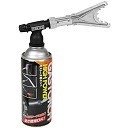 SK11　ガストーチ スーパーリング ガスボンベ付 ST450SRの画像です。