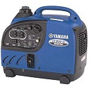 ヤマハ(YAMAHA) 静音 小型 軽量 防音型インバーター発電機 EF900iSのイメージ画像です。