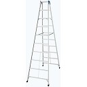 長谷川工業(Hasegawa) アルミ軽量はしご兼用脚立 TOP2.0-30のイメージ画像です。