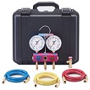 タスコ(TASCO) マニホールドセット TA15ECのイメージ画像です。