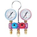 タスコ(TASCO) ミニボールバルブマニホールド TA122MBのイメージ画像です。