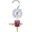 タスコ(TASCO) シングルマニホールドキット TA123Cのイメージ画像です。